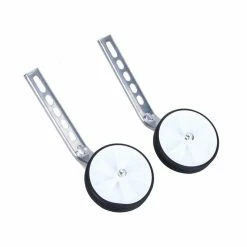 HURRISE Roue De Vélo Pour Enfants 2X ROUES D'ENTRAÎNEMENT DE VÉLO UNIVERSELLES Réglables 12-20' Cadeaux De Vélo Pour Enfan - Avis / Test