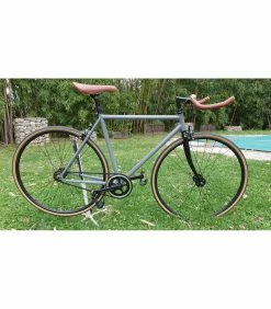 Vélo Fixie Et Singlespeed Autre Marque -VTT électrique semi-rigide Soldes Magasin jitensha velo taff 1