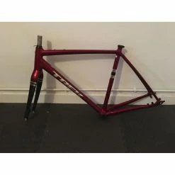 Vélo De Gravel Trek - 56 - 28" -VTT électrique semi-rigide Soldes Magasin kit cadre trek checkpoint taille 56 2