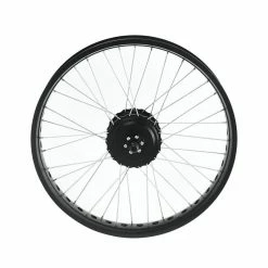 Kit De Conversion Vélo électrique Kit De Conversion Ebike De Roue D'instrument LCD5 48V 750W 26 Pouces (pour Volant D'inertie - Avis / Test