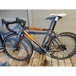 Vélo De Course Ktm - 55 - 700c -VTT électrique semi-rigide Soldes Magasin ktm revelator world cup taille 55 sram red 67kg 1