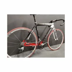 Vélo De Cyclo-cross Lapierre - 54 -VTT électrique semi-rigide Soldes Magasin lapierre crosssuperlight edition fdj cyclocross 3