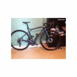 Vélo De Course Lapierre - 50 - 700c -VTT électrique semi-rigide Soldes Magasin lapierre pulsium 600 disc 2