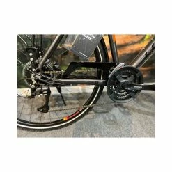 Vélo Tout Chemins Lapierre -VTT électrique semi-rigide Soldes Magasin lapierre trekking 3 0 xl 2