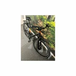 Vélo Tout Chemins Lapierre -VTT électrique semi-rigide Soldes Magasin lapierre trekking 3 0 xl 4