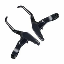 Leviers De Frein à Vélo, 2pcs Poignée De Frein De Vélo De Vélo De Montagne Roue Levier De Frein Pour Vélo De Montagne Vé - Avis / Test