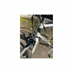 Vélo De Course Look - 53 -VTT électrique semi-rigide Soldes Magasin look 555 3