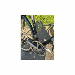 Vélo De Course Look - 53 -VTT électrique semi-rigide Soldes Magasin look 555 4