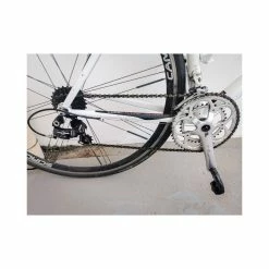 Vélo De Course Look - 54 -VTT électrique semi-rigide Soldes Magasin look 565 full carbone 2