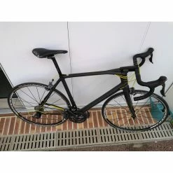 Vélo De Course Look - 56 -VTT électrique semi-rigide Soldes Magasin look 675 ultegra taille l 1