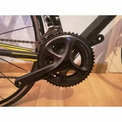 Vélo De Course Look - 56 -VTT électrique semi-rigide Soldes Magasin look 675 ultegra taille l 3