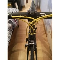 Vélo De Course Look - 56 -VTT électrique semi-rigide Soldes Magasin look 675 ultegra taille l 4