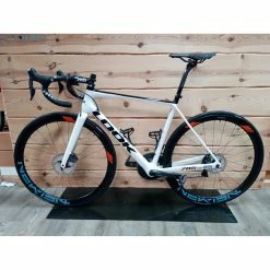 Vélo De Course Look - 56 - 700c -VTT électrique semi-rigide Soldes Magasin look 785 huez rs disc 1