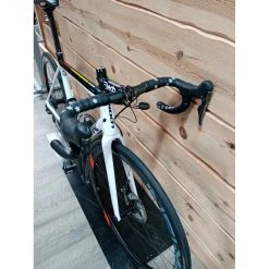 Vélo De Course Look - 56 - 700c -VTT électrique semi-rigide Soldes Magasin look 785 huez rs disc 2