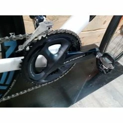 Vélo De Course Look - 56 - 700c -VTT électrique semi-rigide Soldes Magasin look 785 huez rs disc 5