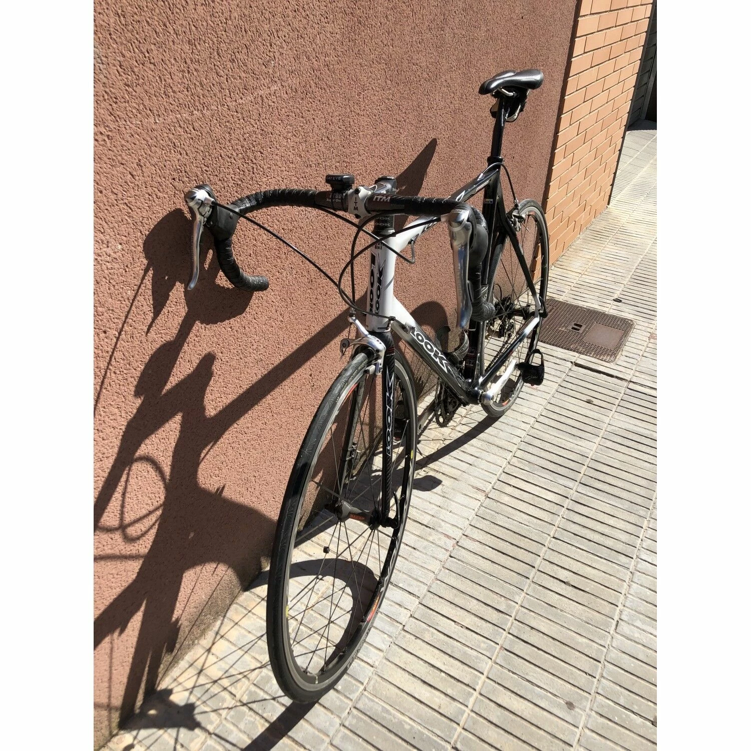 Vélo De Course Look - 52 5 Vélo De Course Look - 52 – Image 3