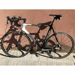 Vélo De Course Look - 52 10 Vélo De Course Look - 52 -VTT électrique semi-rigide Soldes Magasin look kg386 carbon 3