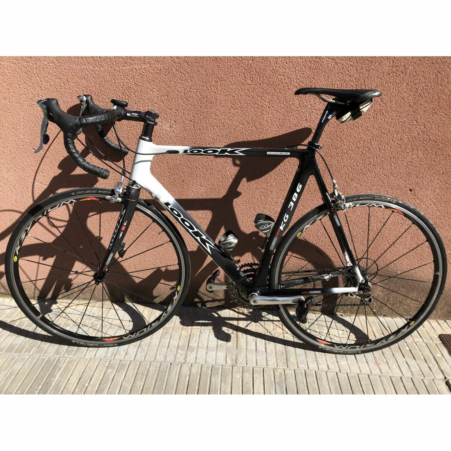 Vélo De Course Look - 52 6 Vélo De Course Look - 52 – Image 4