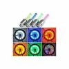 Lot De 8 Bouchons De Valve LED Lumineux Pour Roue De Vélo - Avis / Test -VTT électrique semi-rigide Soldes Magasin lot de 8 bouchons de valve led lumineux pour roue de velo