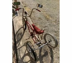 Vélo Urbain 100% -VTT électrique semi-rigide Soldes Magasin lowrider tricycle vintage usa 3