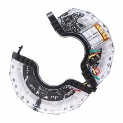 Lumières Rechargeables De Moyeu De Roue De Vélo D'USB, Lumière Imperméable De Cyclisme De LED, Lumières Colorées De Rayon - Avis / Test