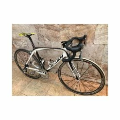 Vélo De Course Massi - 52 -VTT électrique semi-rigide Soldes Magasin massi team carbono 3