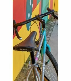Vélo De Gravel Mbk - 47,5 - 26" -VTT électrique semi-rigide Soldes Magasin mbk gravel 1