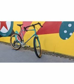 Vélo De Gravel Mbk - 47,5 - 26" -VTT électrique semi-rigide Soldes Magasin mbk gravel 2