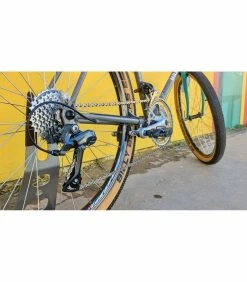 Vélo De Gravel Mbk - 47,5 - 26" -VTT électrique semi-rigide Soldes Magasin mbk gravel 4