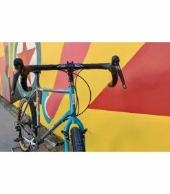 Vélo De Gravel Mbk - 47,5 - 26" -VTT électrique semi-rigide Soldes Magasin mbk gravel 5