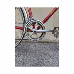 Vélo Urbain Mbk -VTT électrique semi-rigide Soldes Magasin mbk sport vintage rouge 1