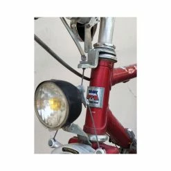 Vélo Urbain Mbk -VTT électrique semi-rigide Soldes Magasin mbk sport vintage rouge 5