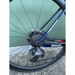 Vélo De Course Merida - 47,5 -VTT électrique semi-rigide Soldes Magasin merdia scultura full carbono 3