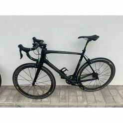 Vélo De Course Merida - 56 - 700c -VTT électrique semi-rigide Soldes Magasin merida scultura 5000 5