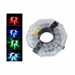 MOGOI 1 Pcs Lumière De Roue De Vélo De Charge D'USB*SQ - Avis / Test