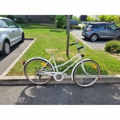 Vélo Urbain Mbk -VTT électrique semi-rigide Soldes Magasin moto becane 1
