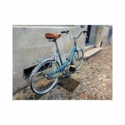 Vélo Pliant Motoconfort -VTT électrique semi-rigide Soldes Magasin motobecane progress entierement revise petit velo ville 2