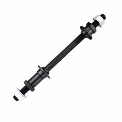 Moyeu De Roue De Vélo étendu, Axe Arrière 240mm, Axe Arrière Solide En Acier, Axe De Broche Pour Motoneige, [5A134DE] - Avis / Test