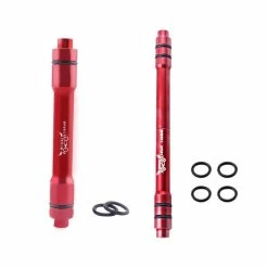 MOYEU DE ROUE DE VELO Vélo 12mm - 15mm à 9mm Thru Axle Quick Release Adaptateurs De Broches De Conversion De Moyeu - Avis / Test