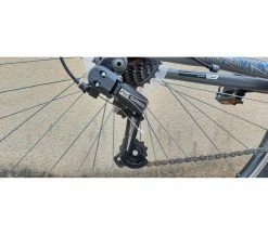 Vélo Tout Chemins Nakamura -VTT électrique semi-rigide Soldes Magasin nakamura fit 100 2