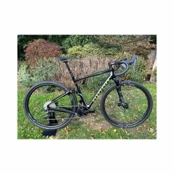 Vélo De Gravel Fox Racing Shox - 53 - 700c -VTT électrique semi-rigide Soldes Magasin niner mcr 9 rdo 2