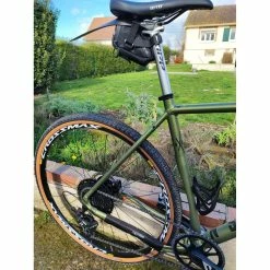 Ns-bikes Vélo De Gravel Ns Bikes - 56 - 700c -VTT électrique semi-rigide Soldes Magasin ns bikes rag plus 1 taille l 200km 2