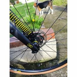 Ns-bikes Vélo De Gravel Ns Bikes - 56 - 700c -VTT électrique semi-rigide Soldes Magasin ns bikes rag plus 1 taille l 200km 3