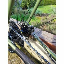 Ns-bikes Vélo De Gravel Ns Bikes - 56 - 700c -VTT électrique semi-rigide Soldes Magasin ns bikes rag plus 1 taille l 200km 4