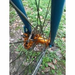 Vélo Tout Chemins Autre Marque -VTT électrique semi-rigide Soldes Magasin omnium cxc v1 2