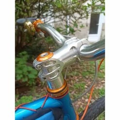 Vélo Tout Chemins Autre Marque -VTT électrique semi-rigide Soldes Magasin omnium cxc v1 3