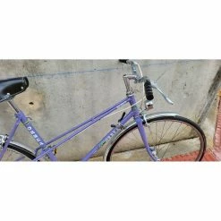 Vélo Urbain Orbea -VTT électrique semi-rigide Soldes Magasin orbea berria 1984 5