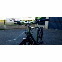 Vélo Urbain Orbea -VTT électrique semi-rigide Soldes Magasin orbea carpe t l 3