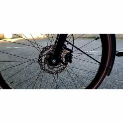 Vélo Urbain Orbea -VTT électrique semi-rigide Soldes Magasin orbea carpe t l 5