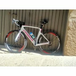 Vélo De Course Orbea - 53 -VTT électrique semi-rigide Soldes Magasin orbea orca aero di2 2